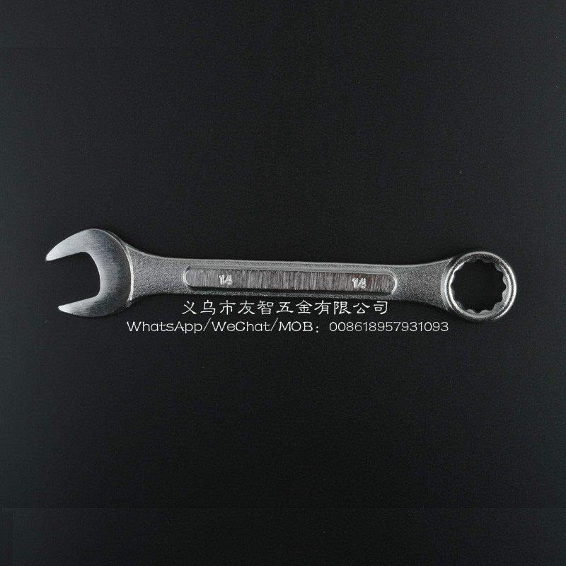 6-32mm high quality convex and double spanner.