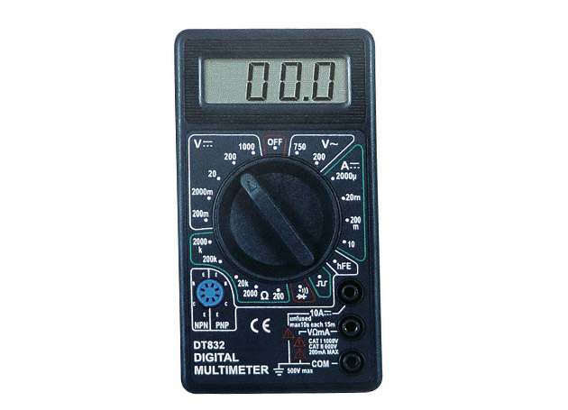 
	Multi-meter