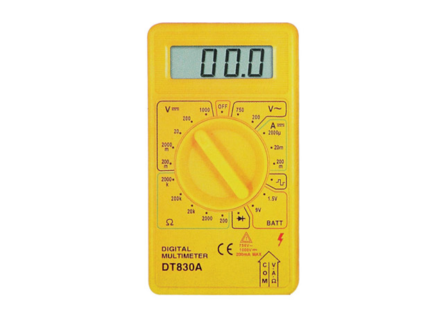 
	Multi-meter