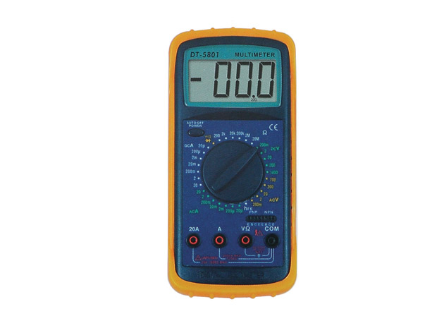 
	Multi-meter