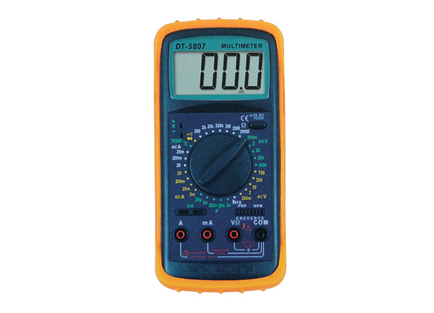 
	Multi-meter