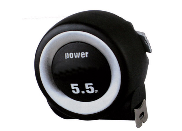 
	Tape measure with self-lock button
	Size: 19mm×5m, 25mm×5m,
	25mm×5.5m, 25mm×7.5m, 25mm×8m,
	25mm×10m