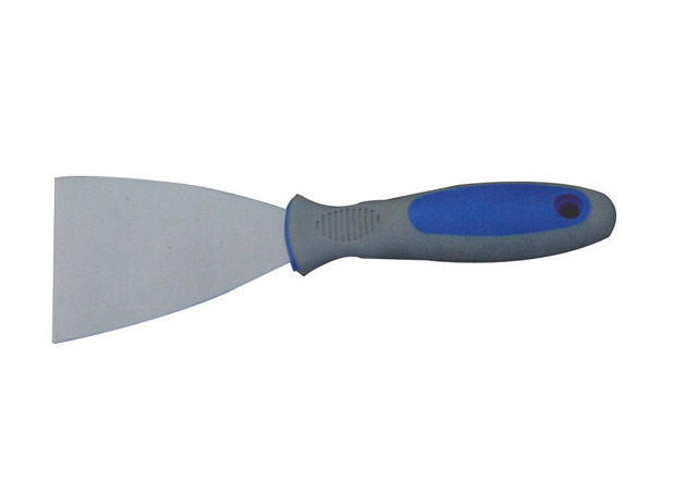 
	Putty scraper with plastic handle
	Size: 1”, 1.5”, 2”, 2.5”, 3”, 4”, 5”, 6”