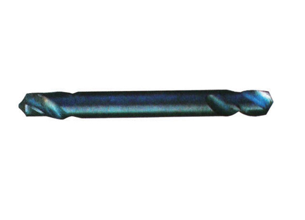 
	Body drill, double end, 135° split point

	