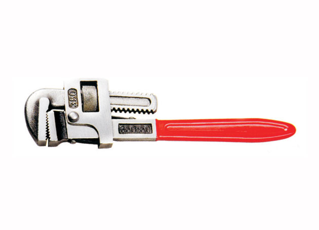 British type pipe wrench
Size: 8”, 10”, 12”, 14”, 18”, 24”, 36”