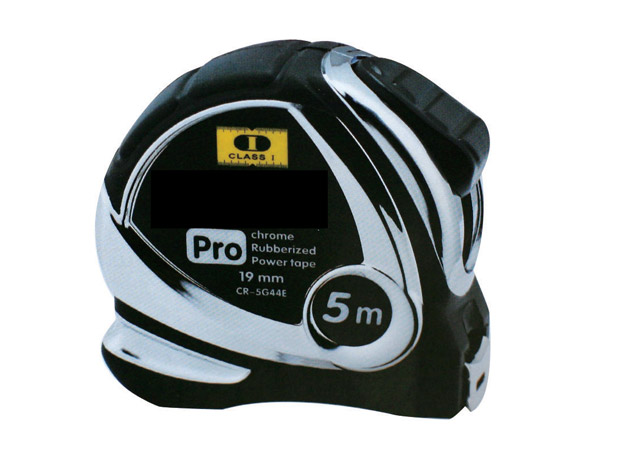 
	Tape measure
	Size: 16mm×2m, 16mm×3m, 16mm×3.5m,
	19mm×5m, 25mm×5m, 25mm×5.5m,
	25mm×7.5m, 25mm×8m, 25mm×10m
