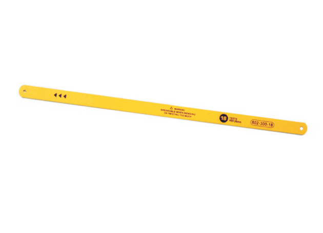 
	HSS / Bi-metal saw blade