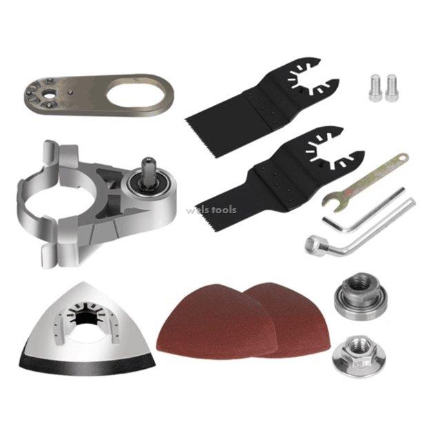  Angle Grinder Changed to Universal Treasure for Cutting Engraving Tools，wels.tools,price in Yiwu